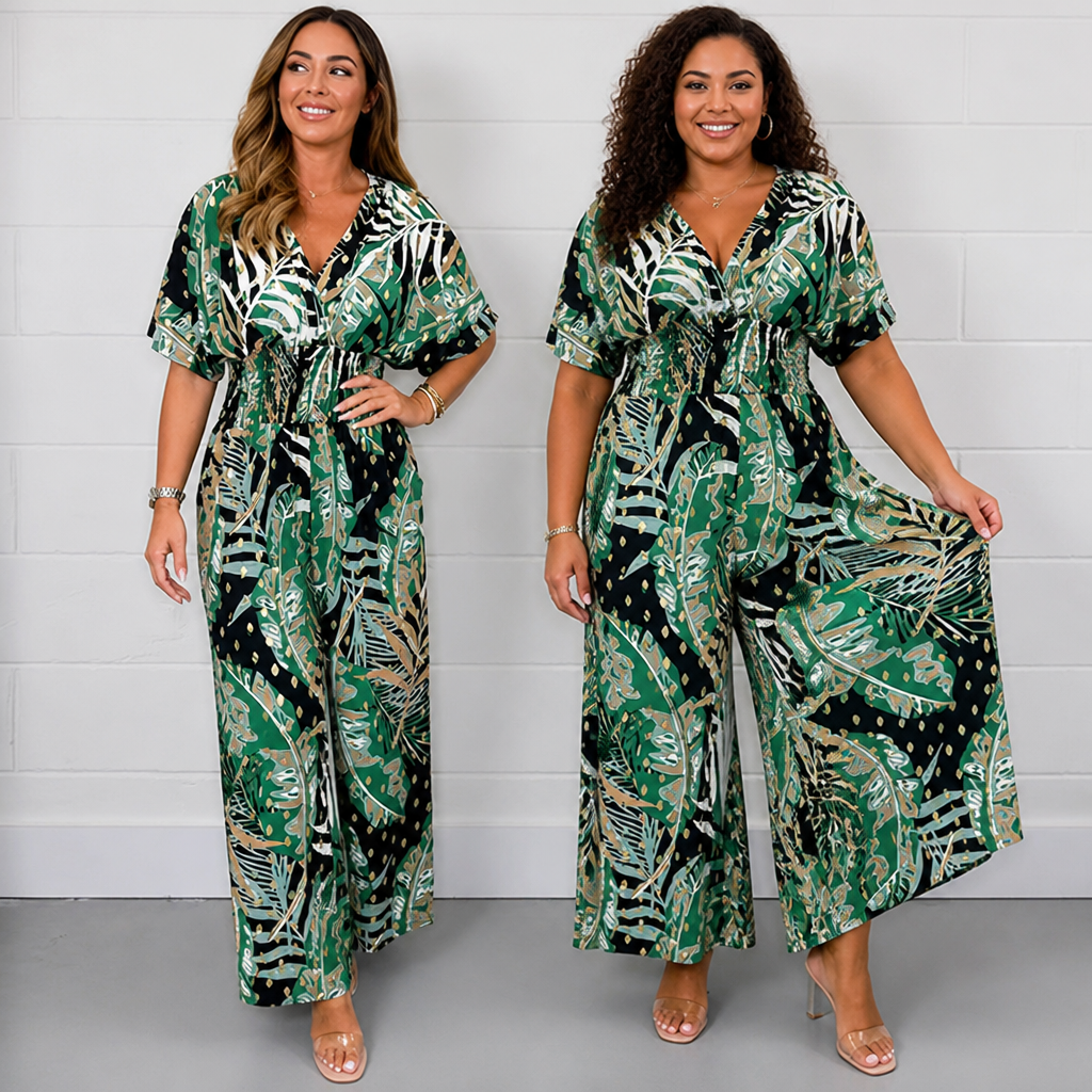SerenaBloom™ — Embrace Your Curves with All-Day Confidence and Effortless Comfort