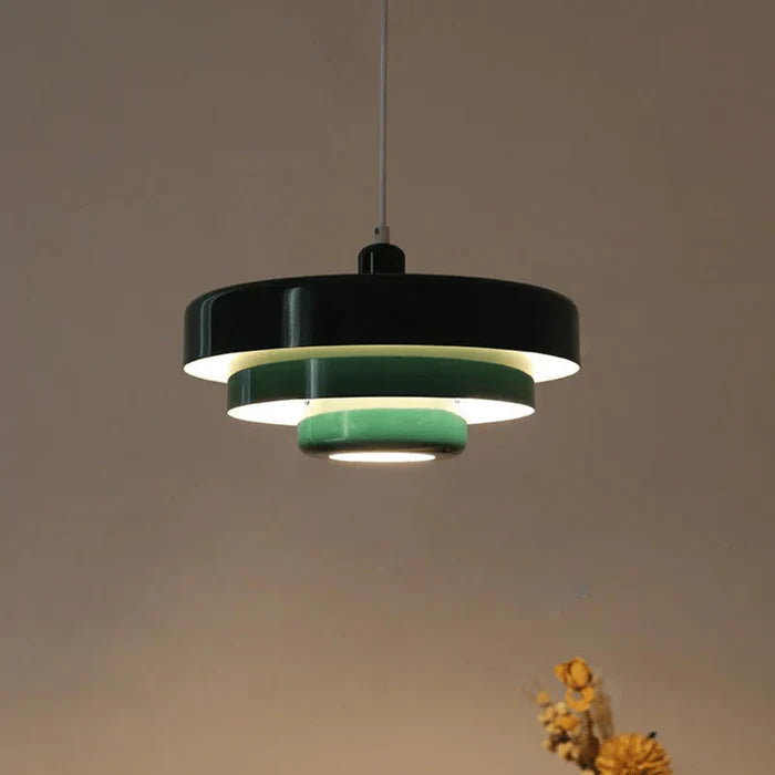 Layered Pendant Light – Striking Fixture for Every Room