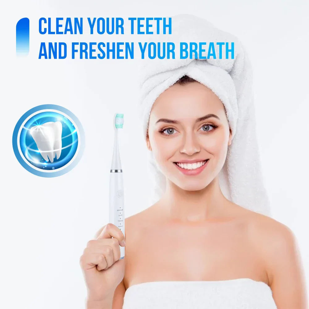 VibraSmile™ — Unlock a Radiant, Dentist-Deep Clean That Boosts Your Confidence Every Day