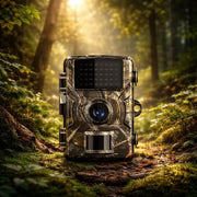 Wildlife Monitoring Camera with Night Vision | Motion Sensor | Weather Resistant | Forest Protector