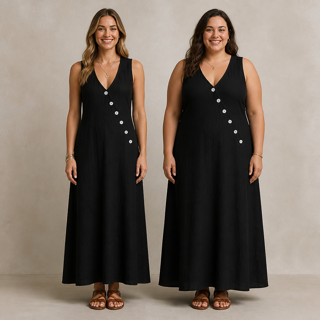 SolaraBella™ — Stay Cool, Stylish, and Hands-Free All Summer Long