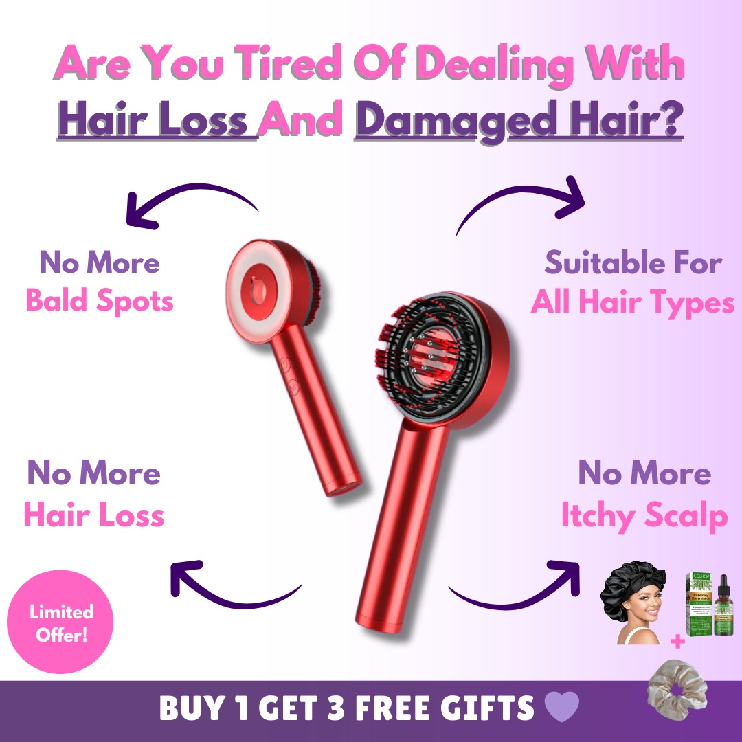 Hair Ignite™ — Wake Up Dormant Follicles for Thicker, Fuller Hair Fast