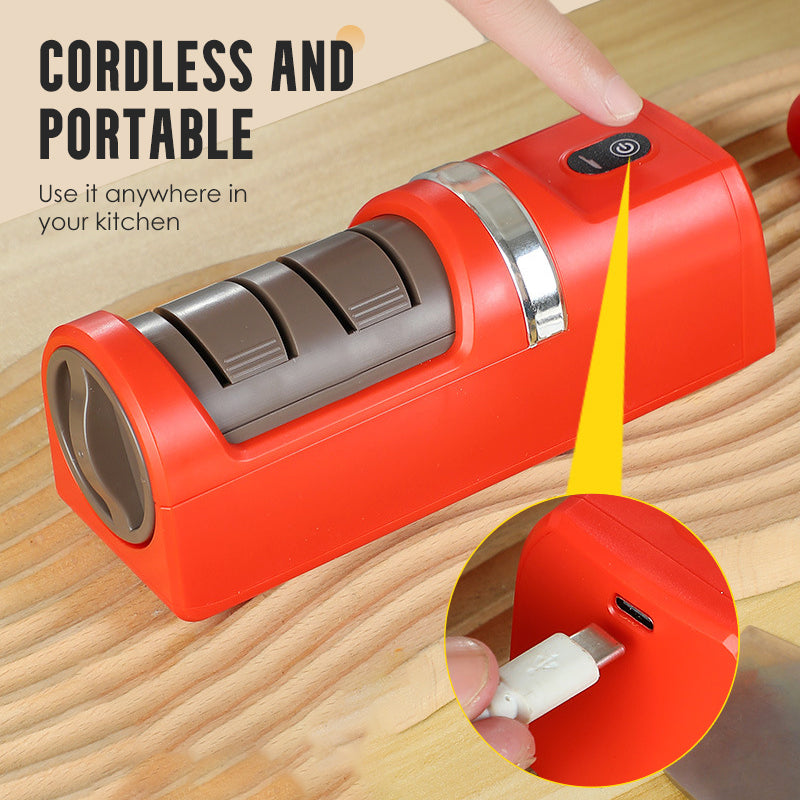 BladeBrite™ — Ignite Your Kitchen Confidence with Effortless Razor-Sharp Precision