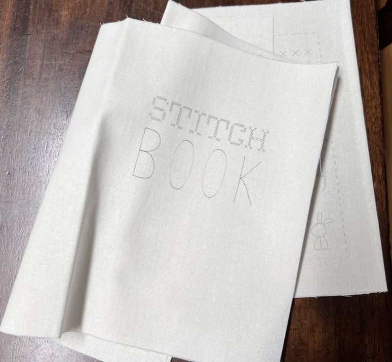 ThreadCraft™ Mastery Book — Unlock Your Creative Genius One Stitch at a Time