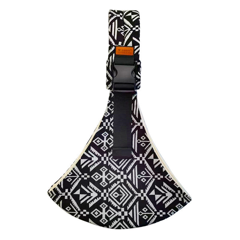 Back Comfort Carrier – Enjoy Closeness Without Pain