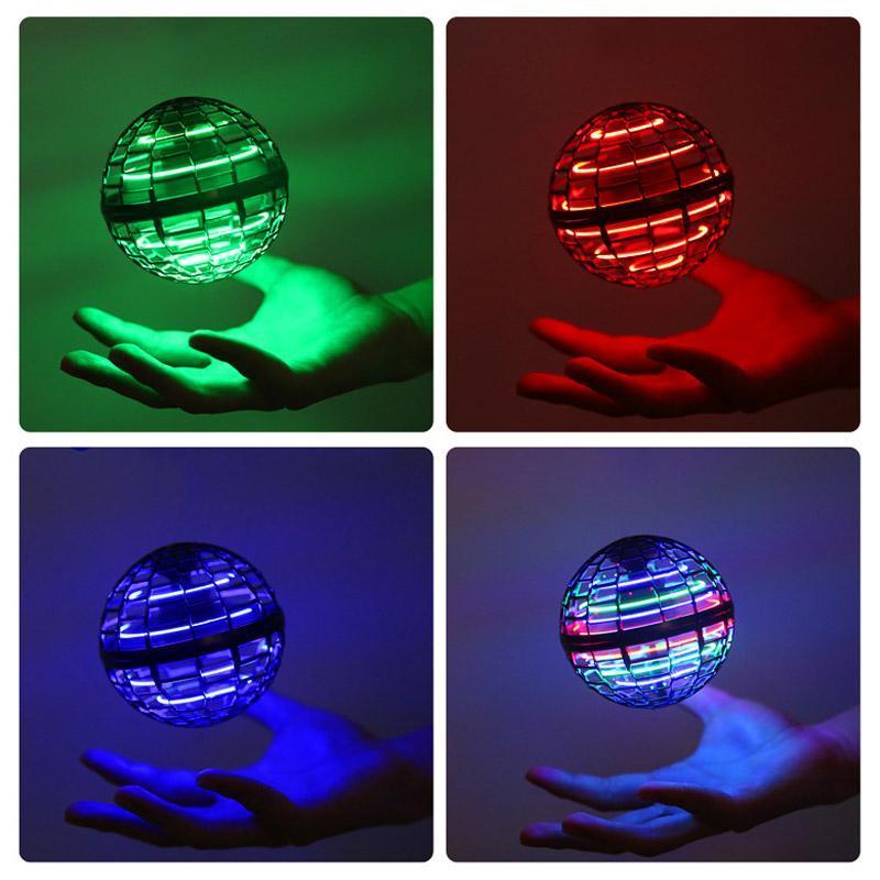 AeroGlow™ Sphere — Ignite Endless Energy and Light-Up Fun That Keeps Kids Moving