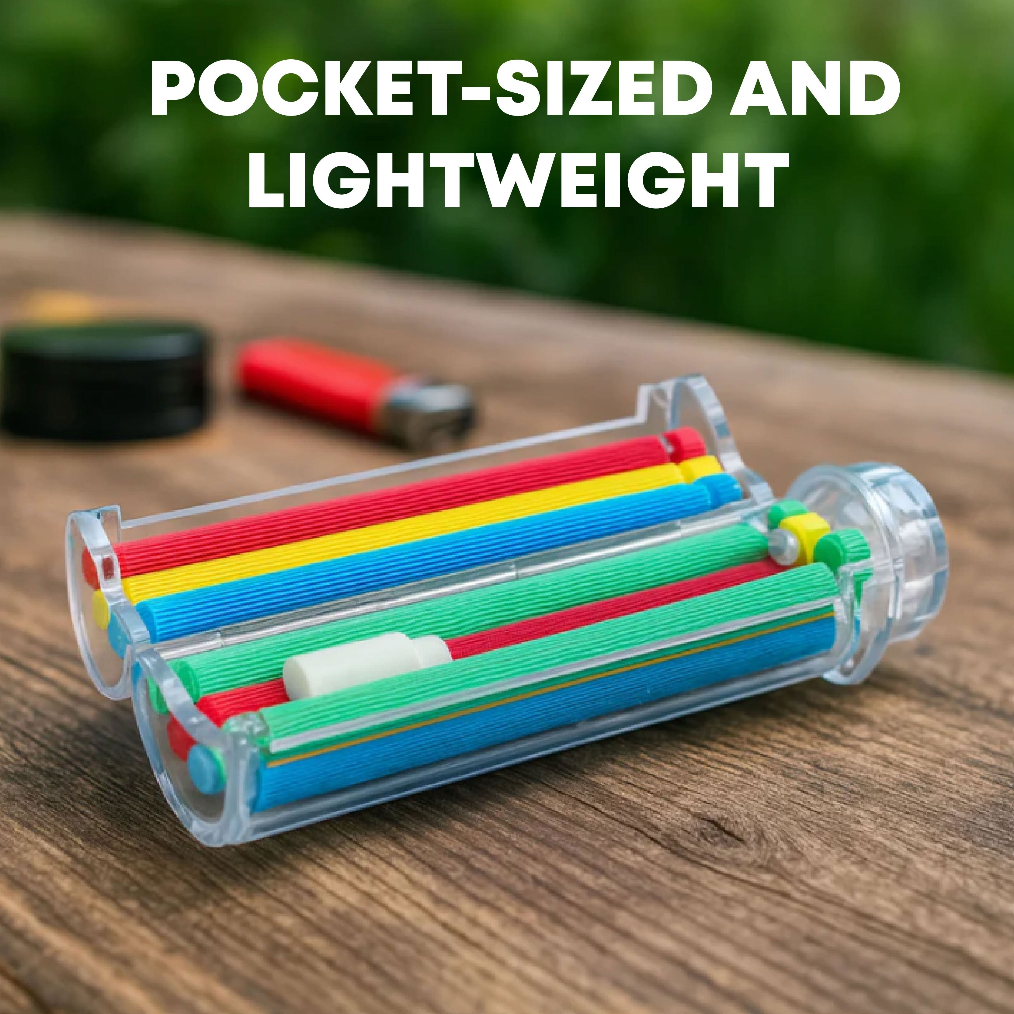 PerfectPuff™ — Effortless, Flawless Rolls That Elevate Every Smoke Session