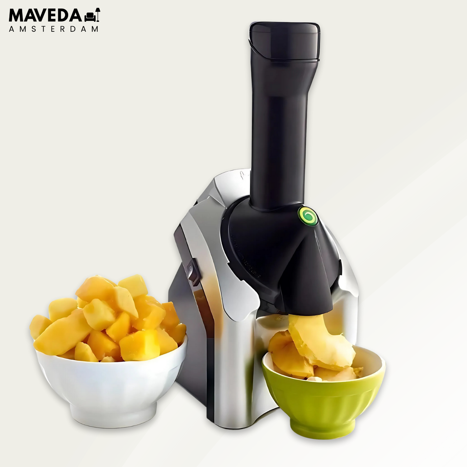 Frostella™ Fruit Ice Cream Maker — Indulge Freely with Pure, Guiltless Frozen Bliss Instantly