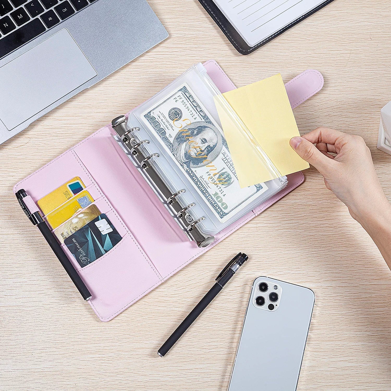 RamoraTrack™ — Pocket-Smart Control That Turns Spending Into Instant Savings