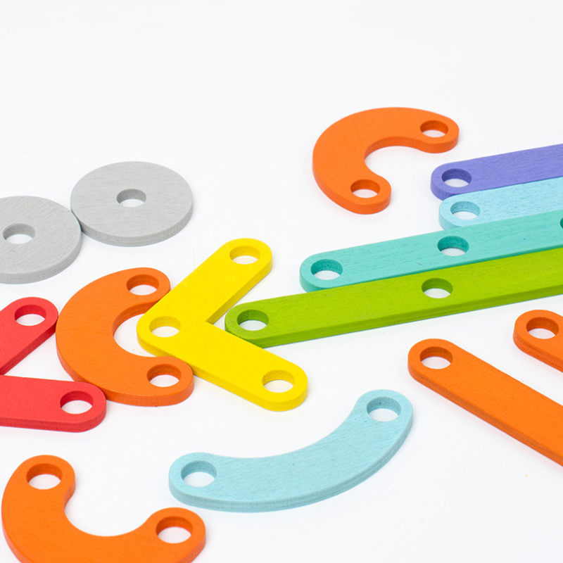 WonderWood™ — Spark Creativity and Build Genius Minds Through Play