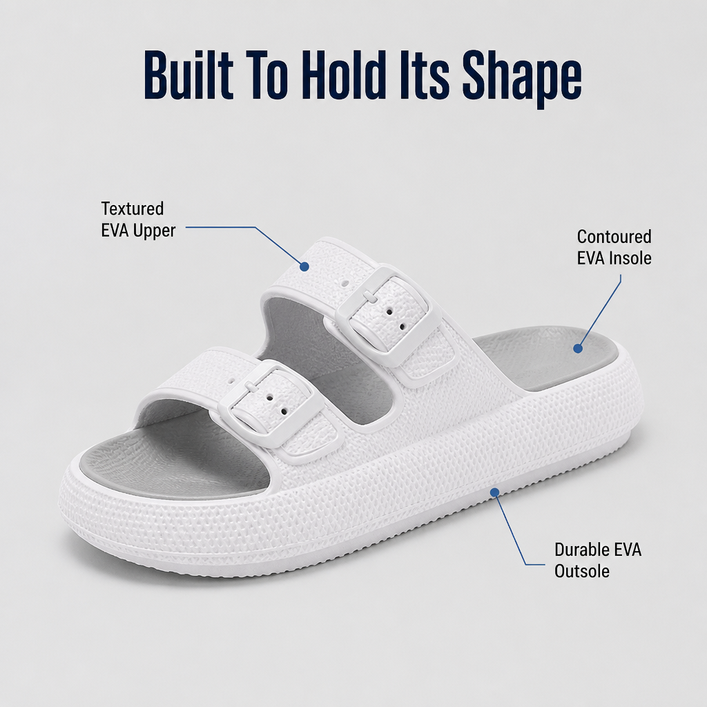 NimbusStep™ — Step Into All-Day Energy and Pain-Free Comfort