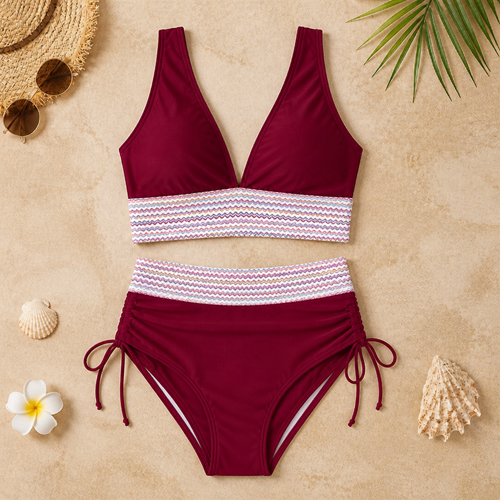 CurveCraft™ — Sculpt Your Curves and Own Every Beach Moment with Unstoppable Confidence