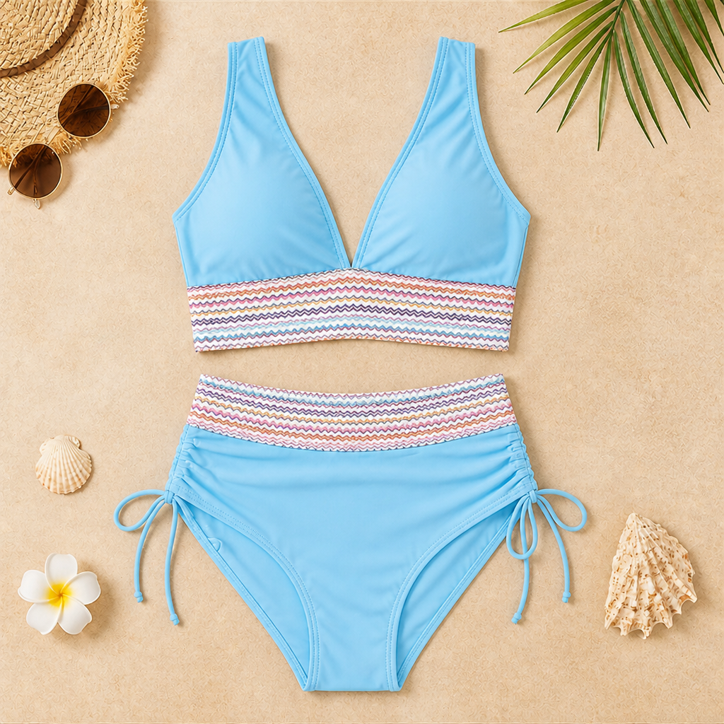 CurveCraft™ — Sculpt Your Curves and Own Every Beach Moment with Unstoppable Confidence