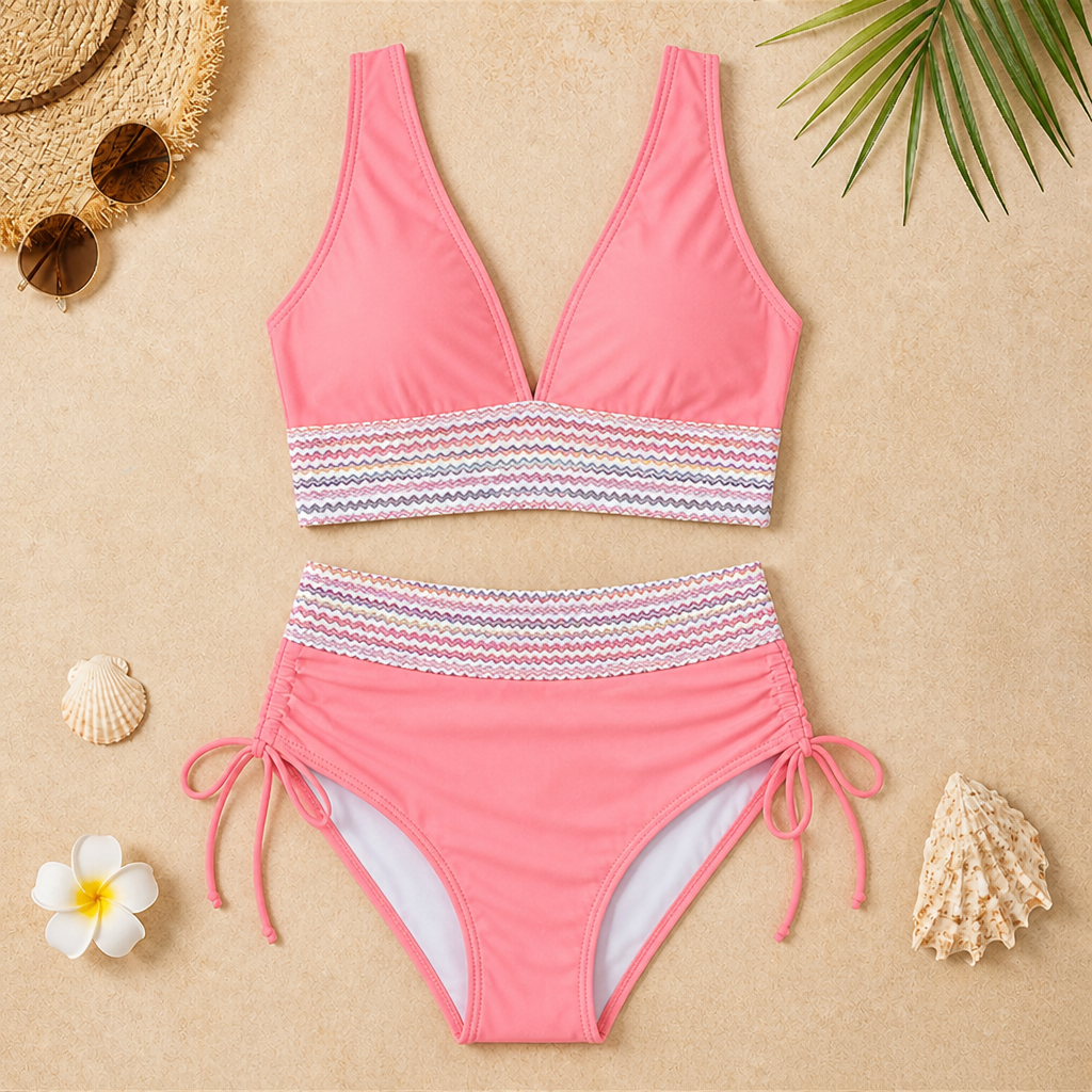 CurveCraft™ — Sculpt Your Curves and Own Every Beach Moment with Unstoppable Confidence