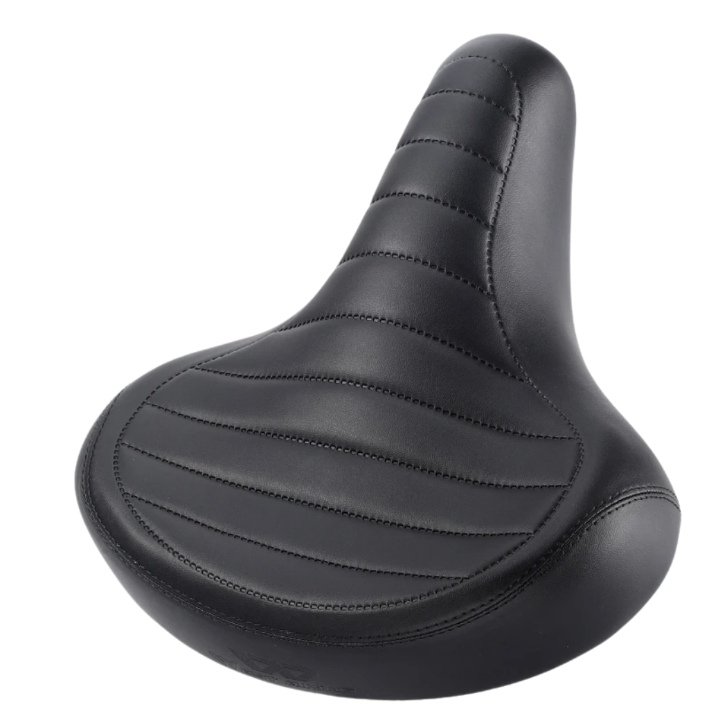Comfortable Bicycle Seat for Classic Riding Experience