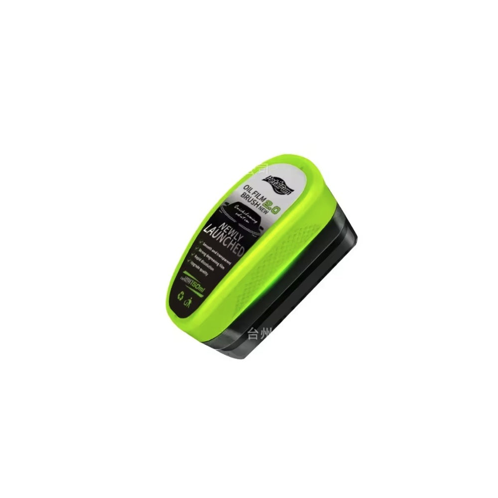 Stain Remover Brush for Tough Oil Marks