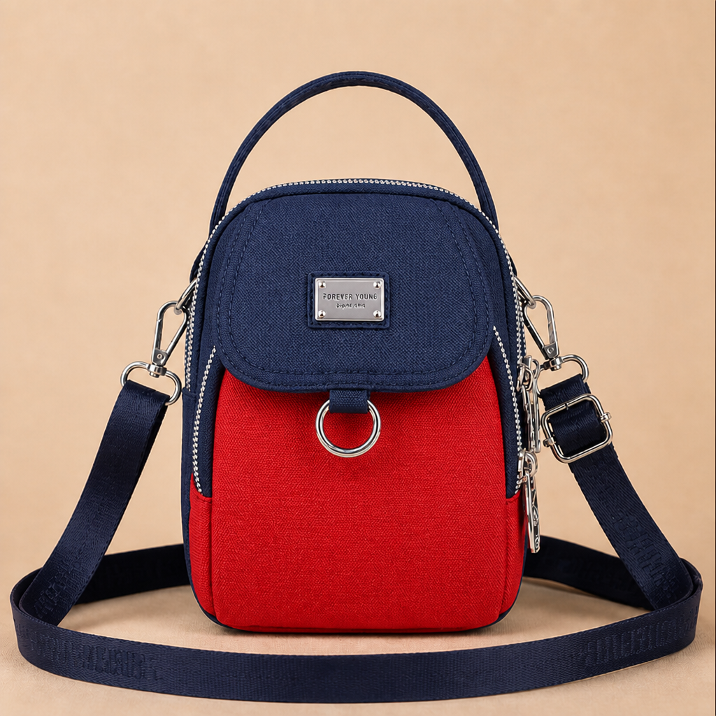 VantaVerve™ — Unstoppable Protection That Keeps You Dry, Organized, and Effortlessly Stylish