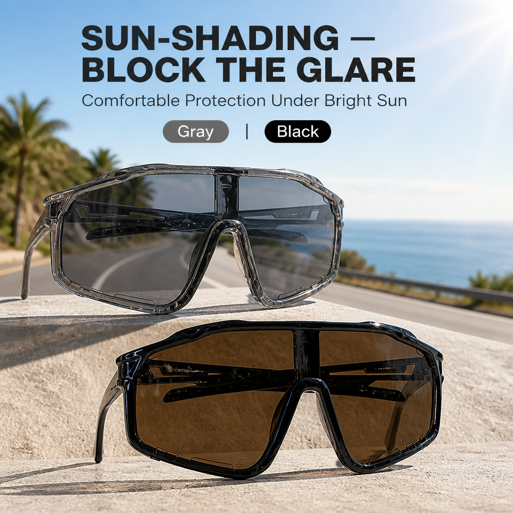 VeranoShift™ — See Clearly, Conquer Every Outdoor Challenge with Effortless Focus