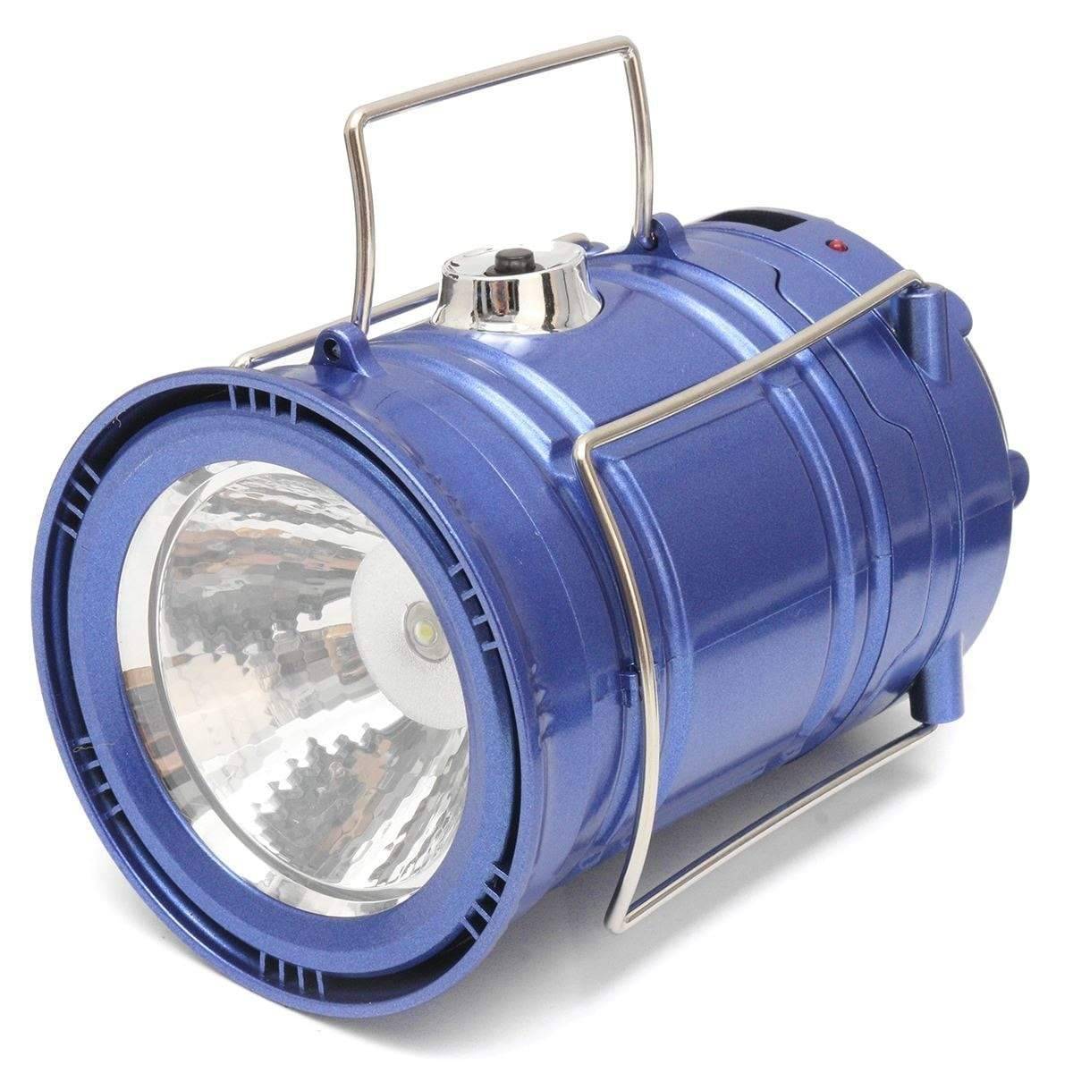 Portable LED Lantern for Camping and Outdoor Activities