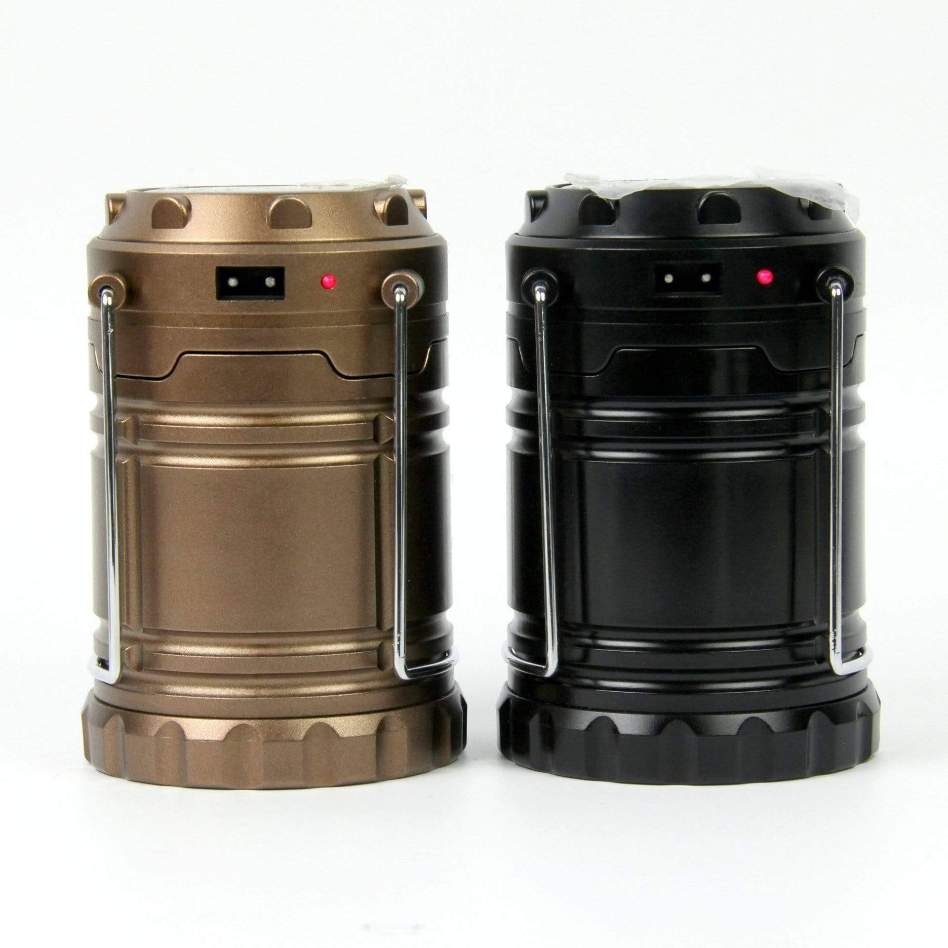 Portable LED Lantern for Camping and Outdoor Activities