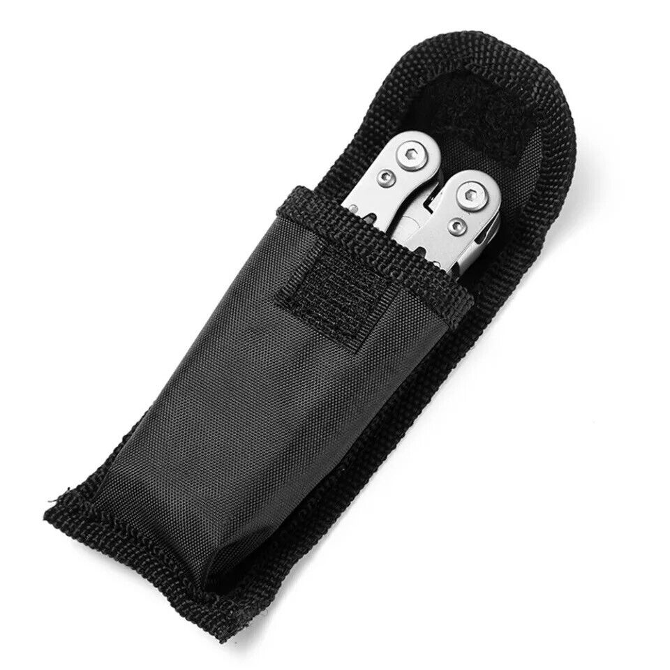 14-in-1 Outdoor Multitool – Compact and Versatile Tool for Adventures