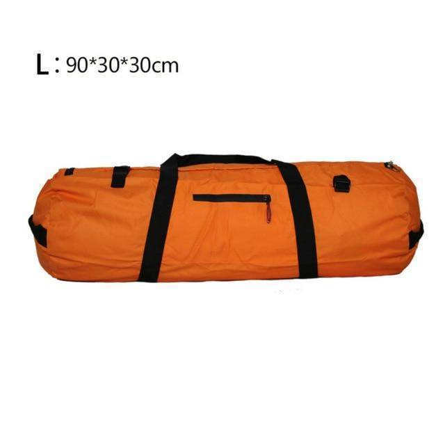 Waterproof Storage Bag for Camping Equipment - Compact Design