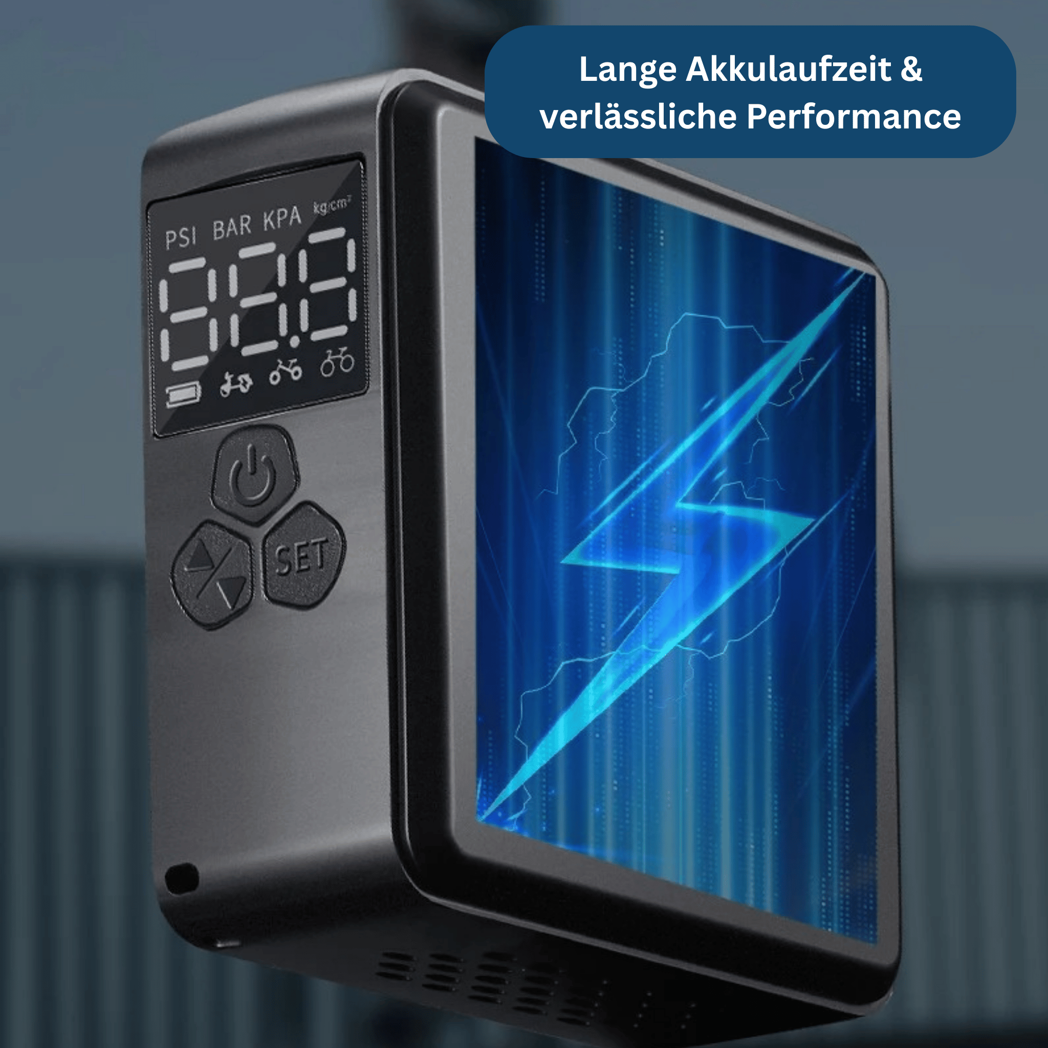 Portable Electric Air Inflator