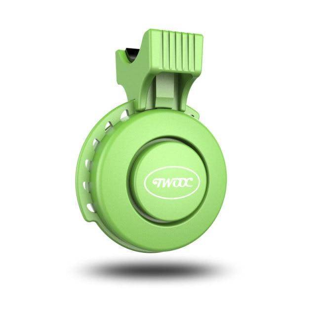 Rechargeable Loud Horn for Compact Electric Bicycles