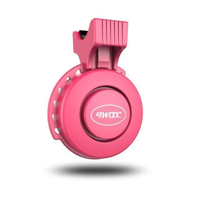 Rechargeable Loud Horn for Compact Electric Bicycles