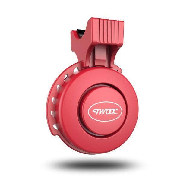Rechargeable Loud Horn for Compact Electric Bicycles