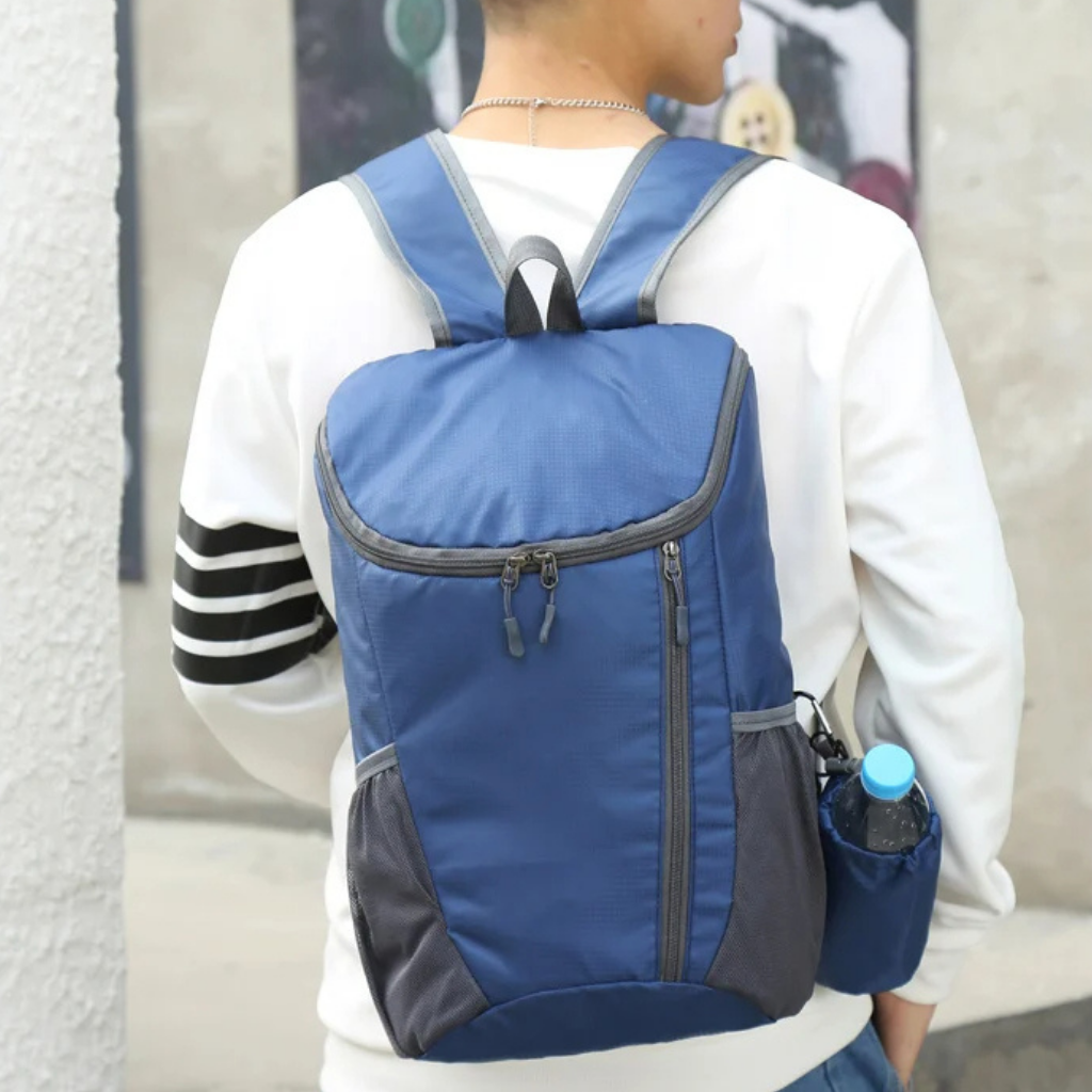 Everyday Backpack for Travel - Compact Design