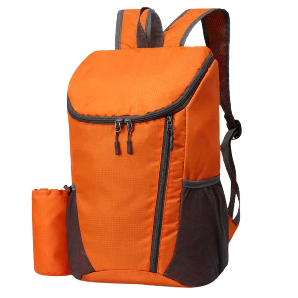 Everyday Backpack for Travel - Compact Design