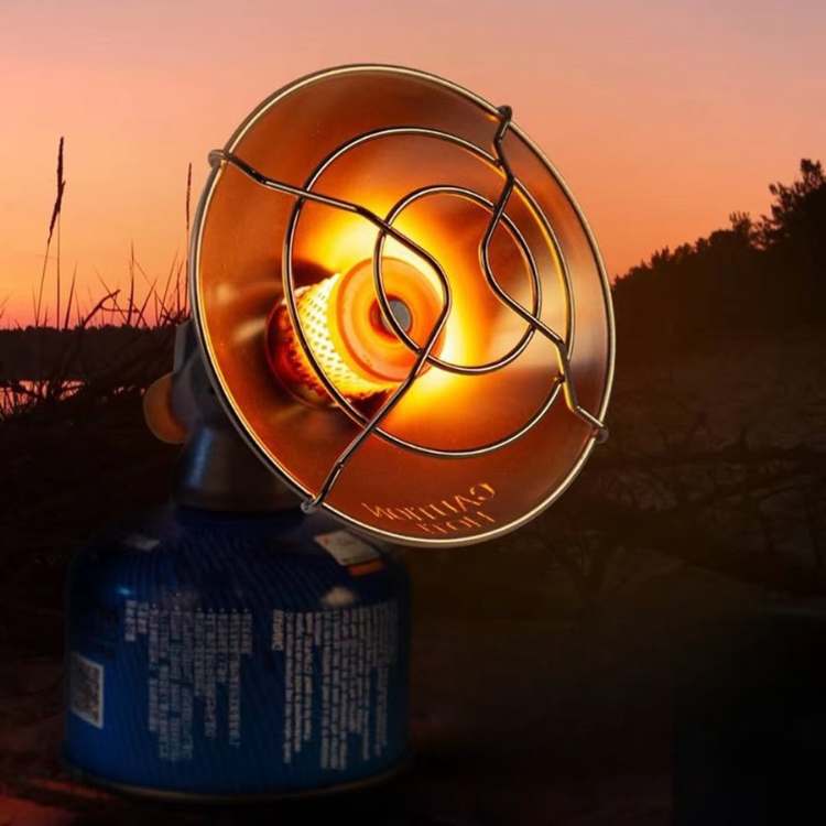 Portable Gas Heater for Camping – Compact Design