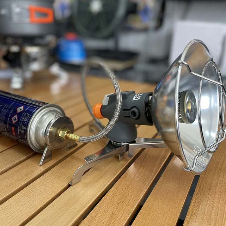 Portable Gas Heater for Camping – Compact Design