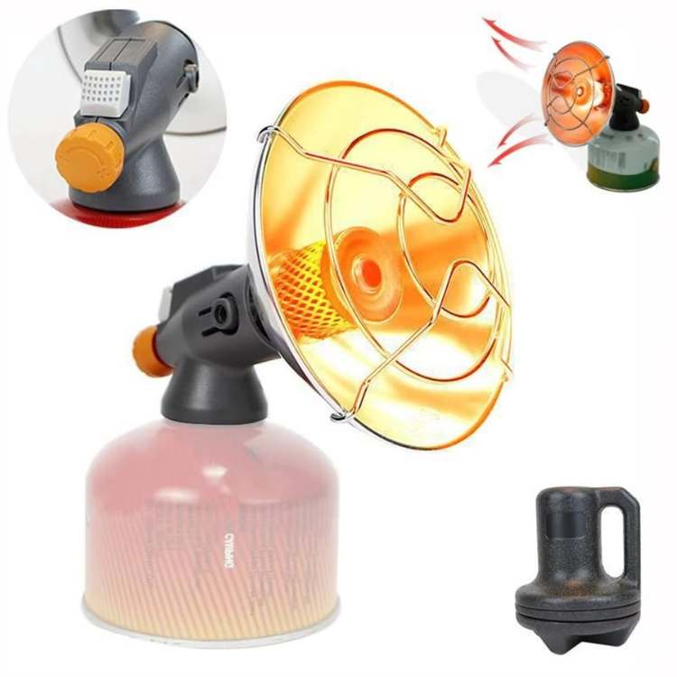 Portable Gas Heater for Camping – Compact Design