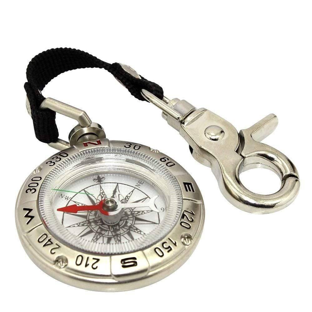 Portable Hiking Compass for Navigation – Compact Design