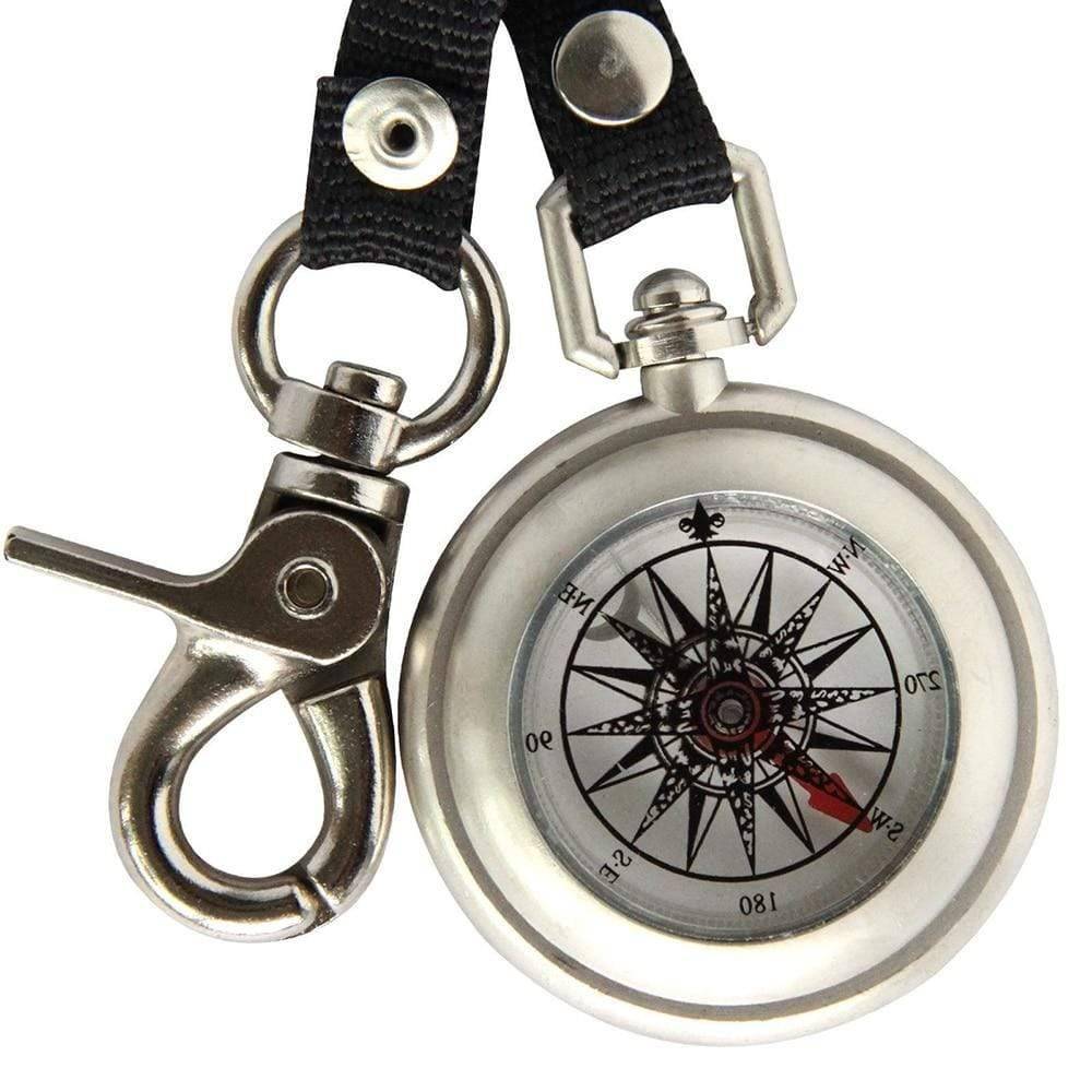 Portable Hiking Compass for Navigation – Compact Design