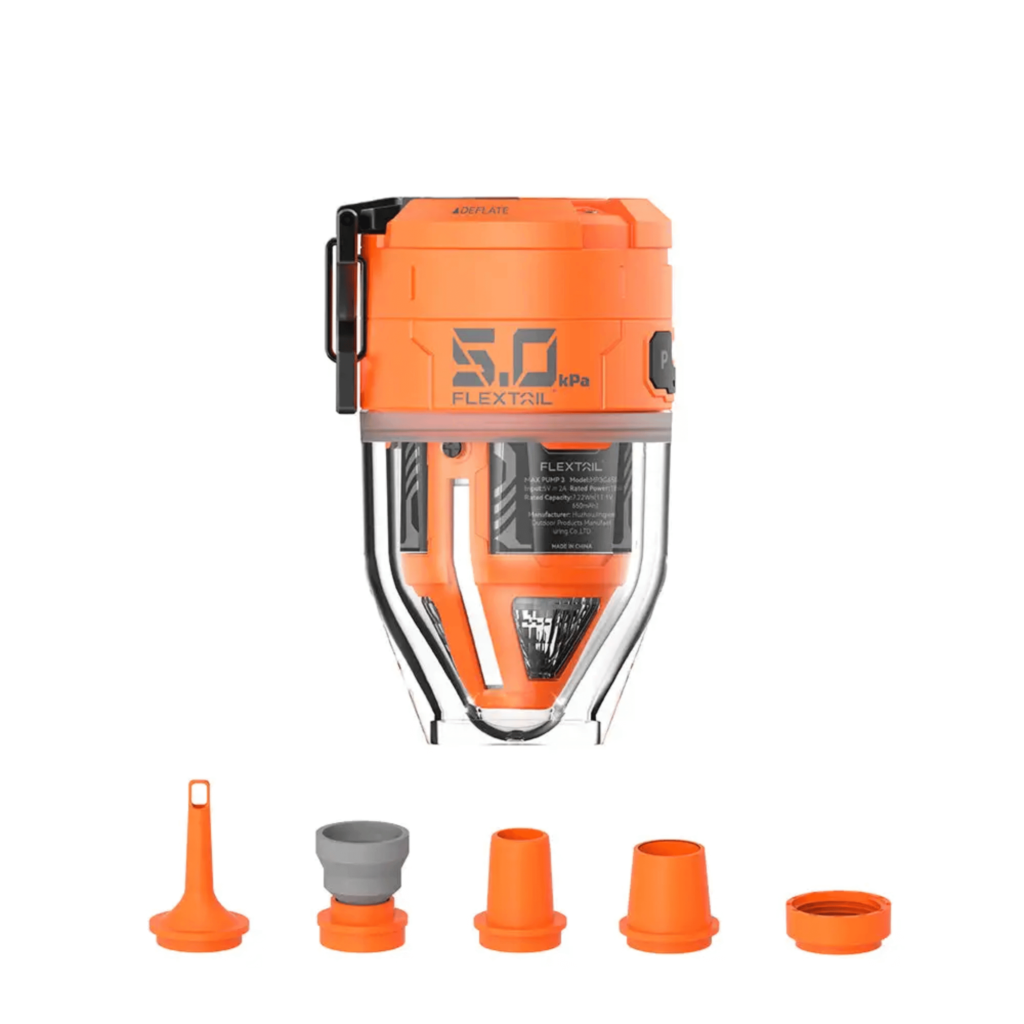 Mini Portable Air Pump for Tires - Compact Design