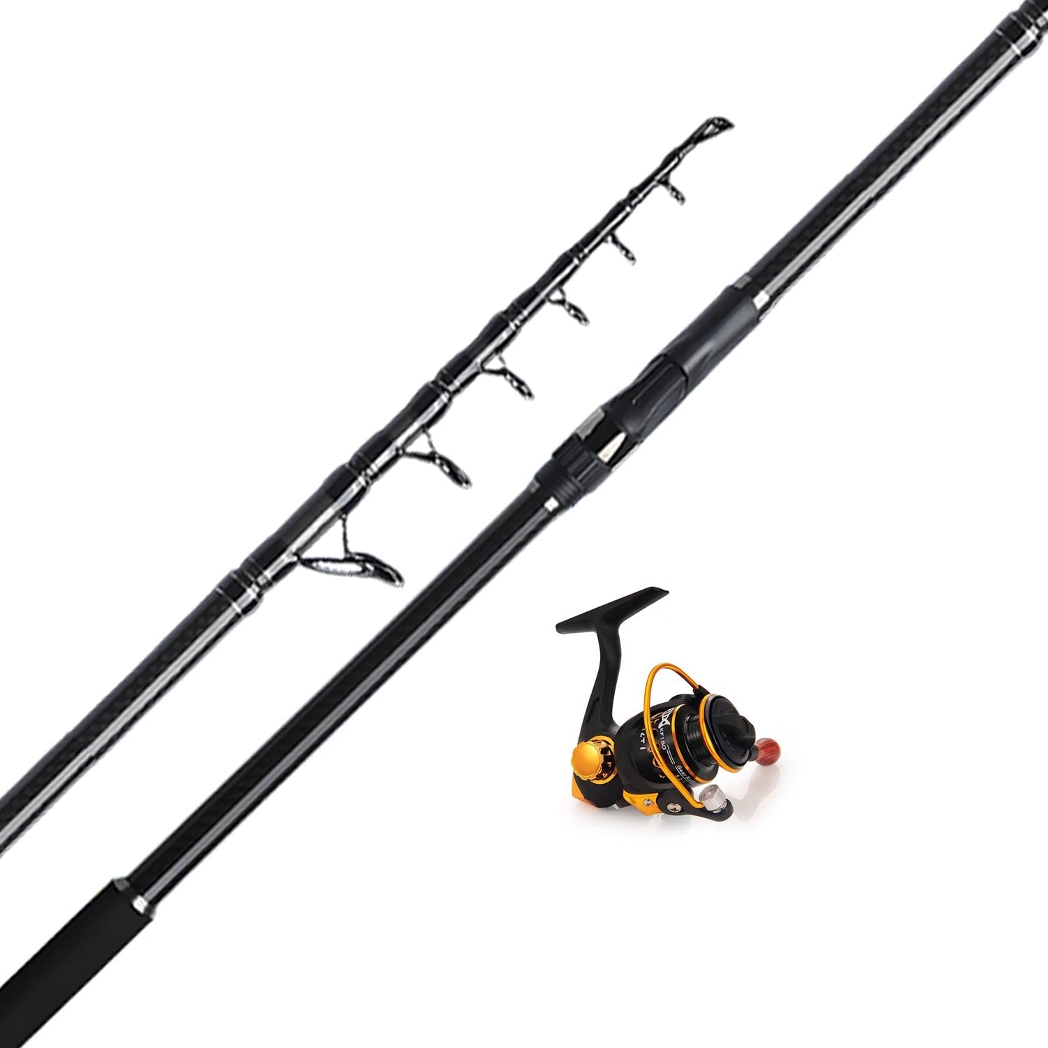 Portable Fishing Spinning Reel
