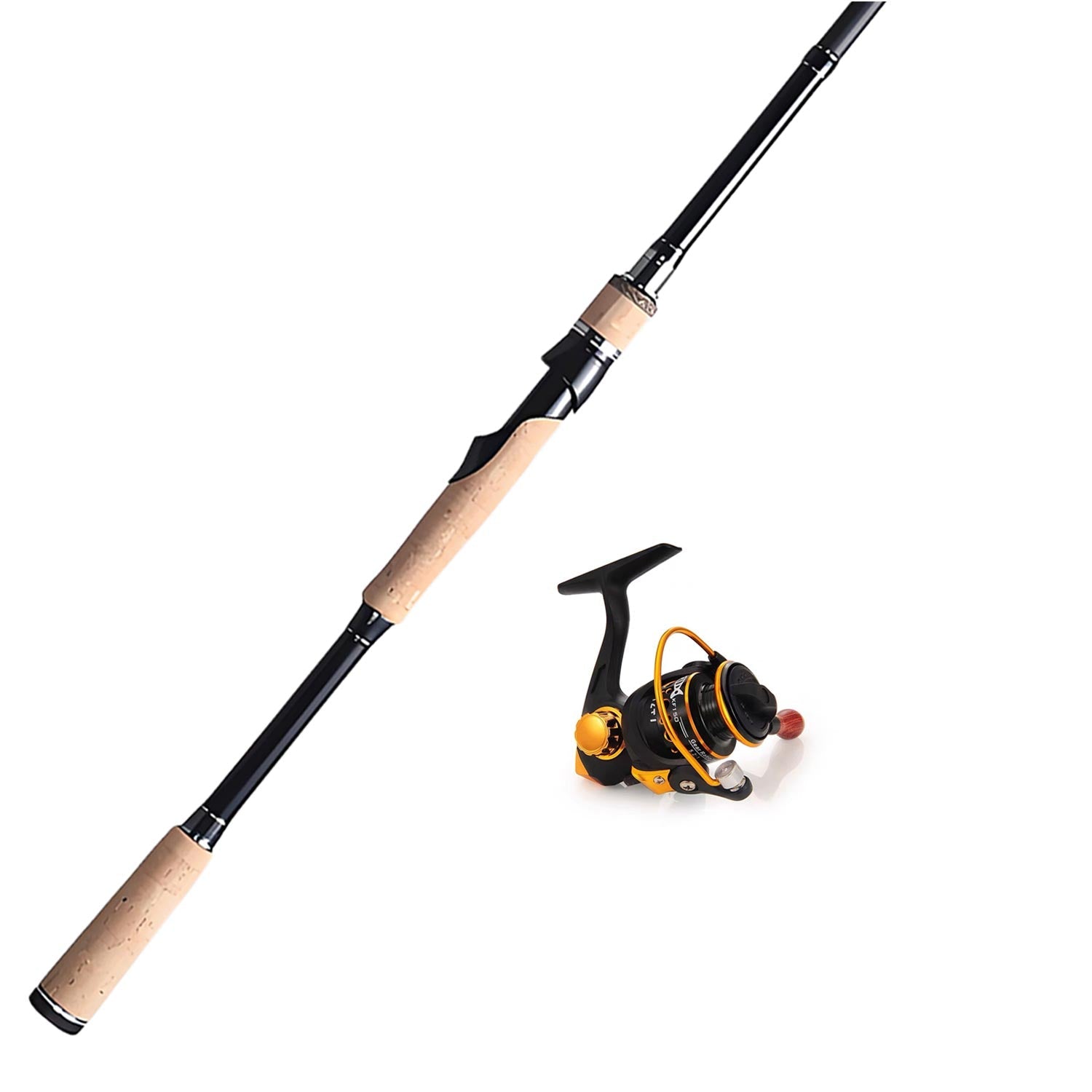 Portable Fishing Spinning Reel