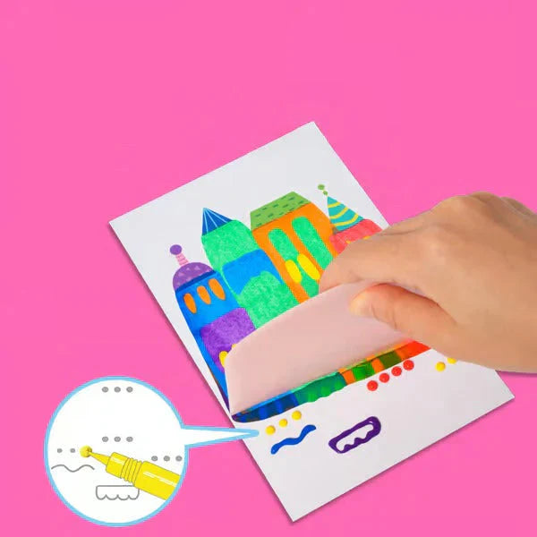 ArtBuddy™ Endless Artistic Joy