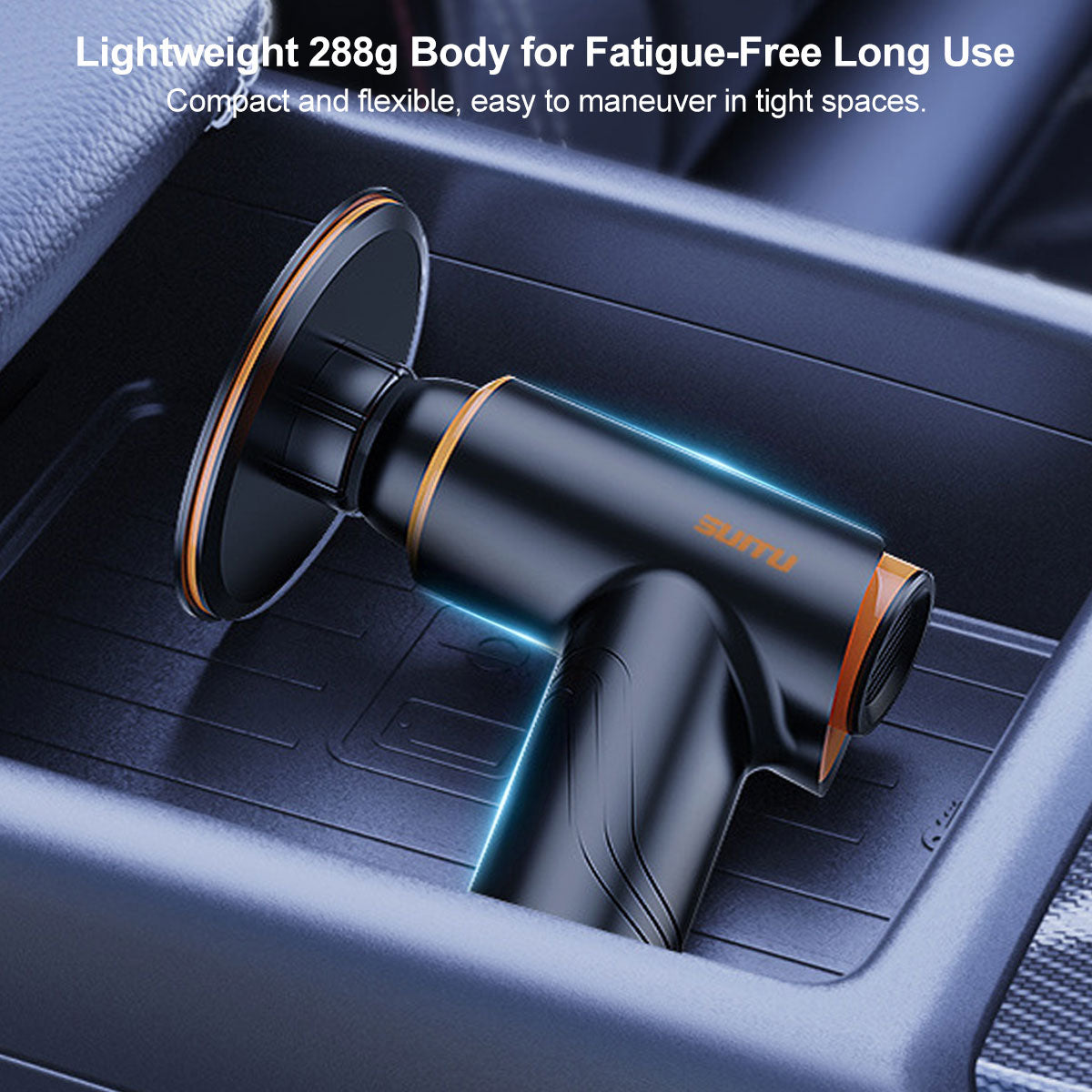 Portable Cordless Car Polishing Kit - Efficient and Strong