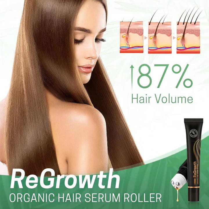 ViraCrest™ — Transform Your Thinning Hair Into a Lush, Head-Turning Crown