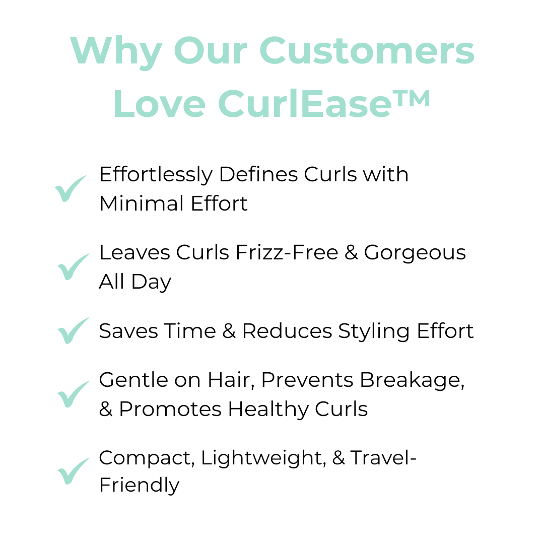 1+1 FREEš„ I CurlEase⢠Curl Defining Brush