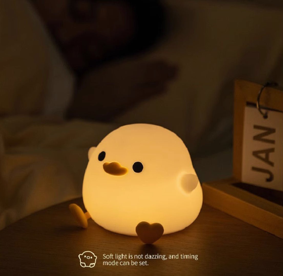 Cute Chick Night Lamp