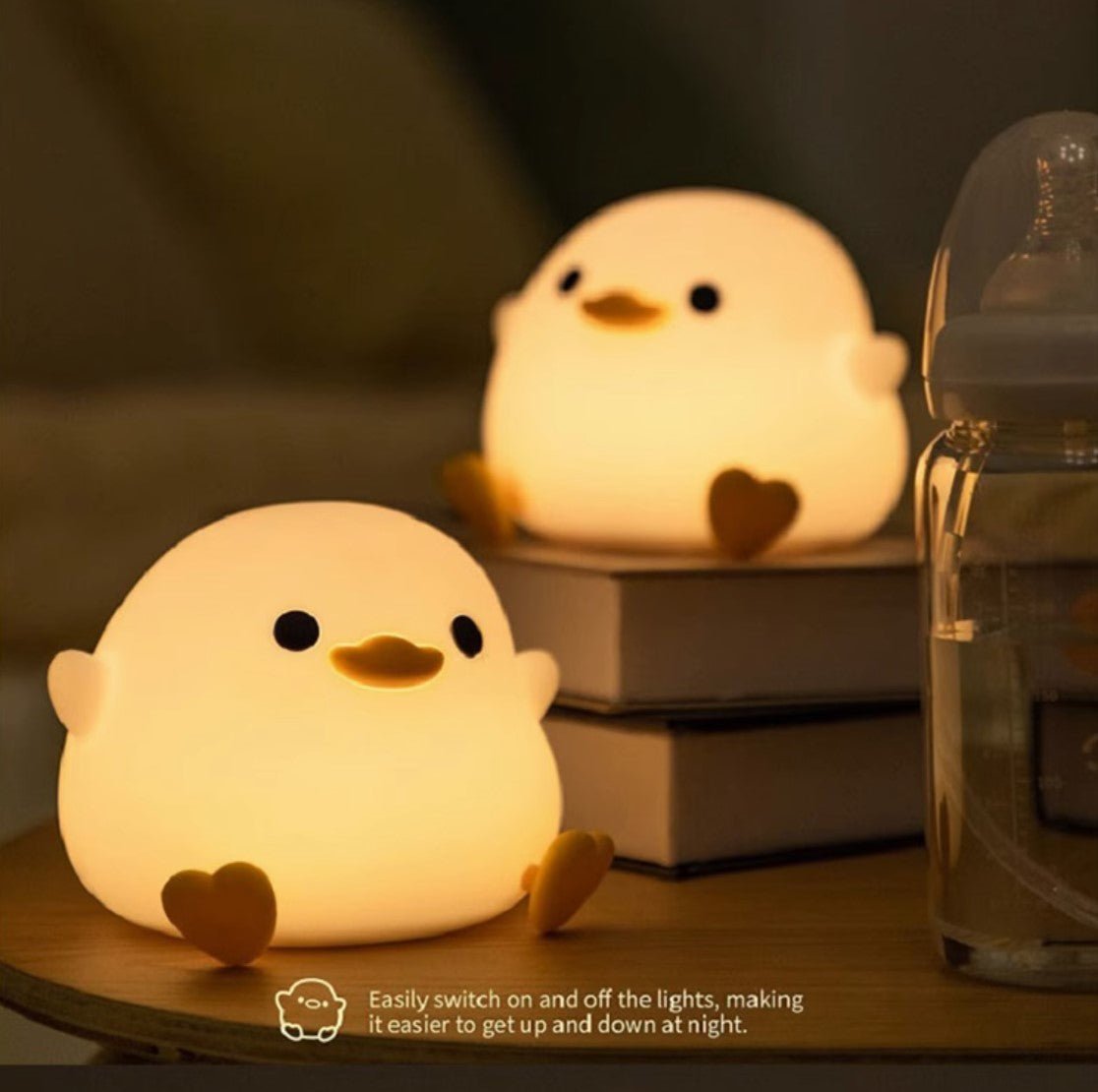 Cute Chick Night Lamp