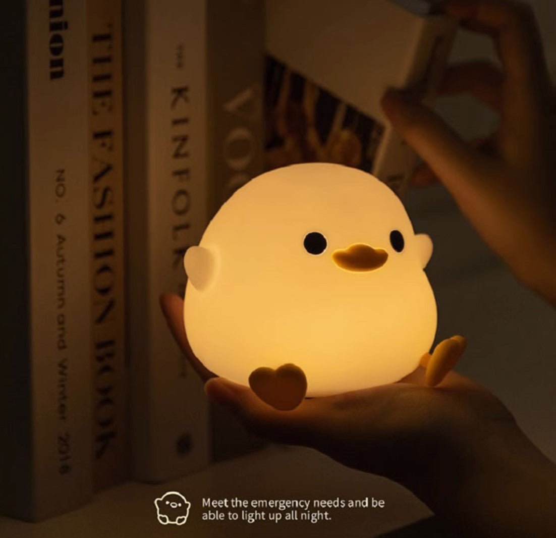 Cute Chick Night Lamp