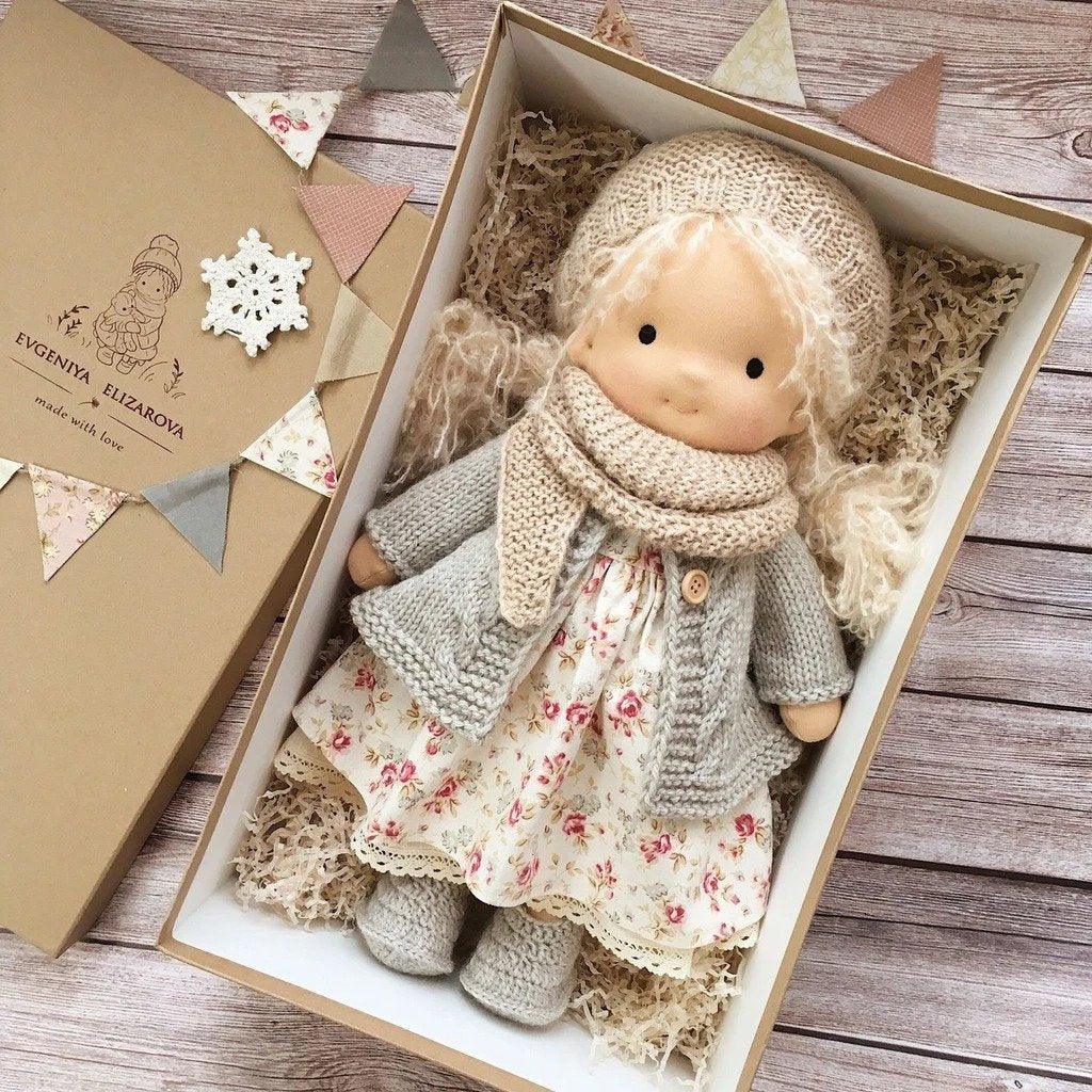 Handcrafted Companion for Life - Heartfelt Friend