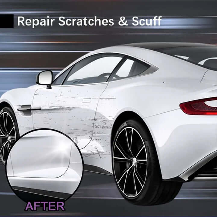 RadiancePro™ — Instantly Restore Your Car’s Showroom Shine Without Water or Effort