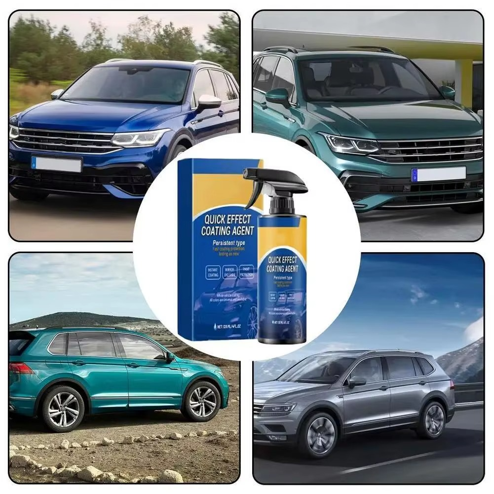 RadianceRush™ — Instantly Transform Your Car Into a Showroom Head-Turner